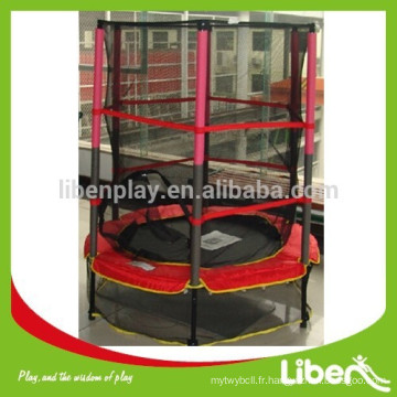 Cheap Trampoline Bungee Trampoline ronde à petite taille avec boîtier